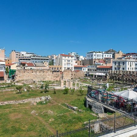 Agora Suites Athén Kültér fotó