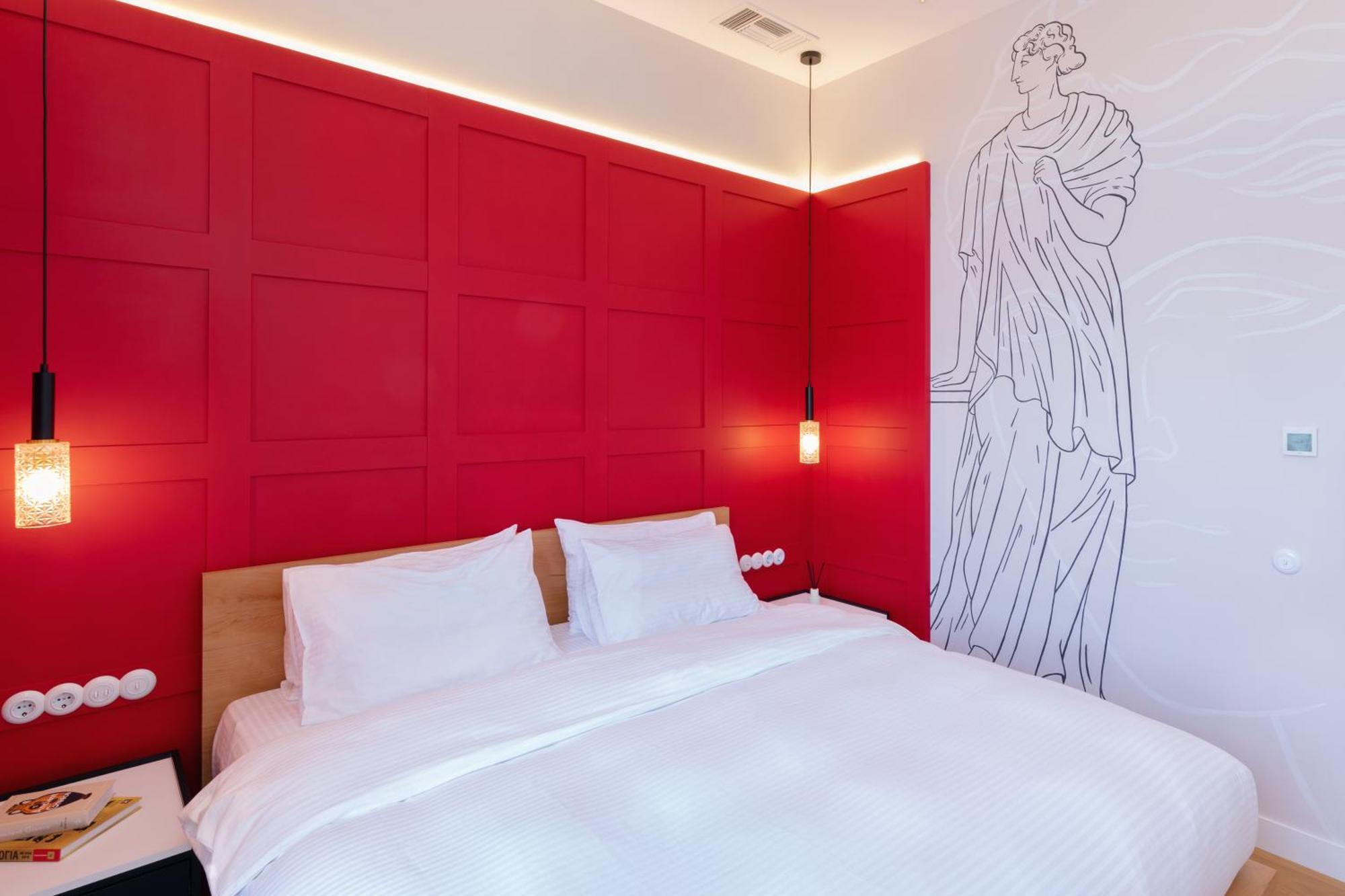 Agora Suites Athén Kültér fotó