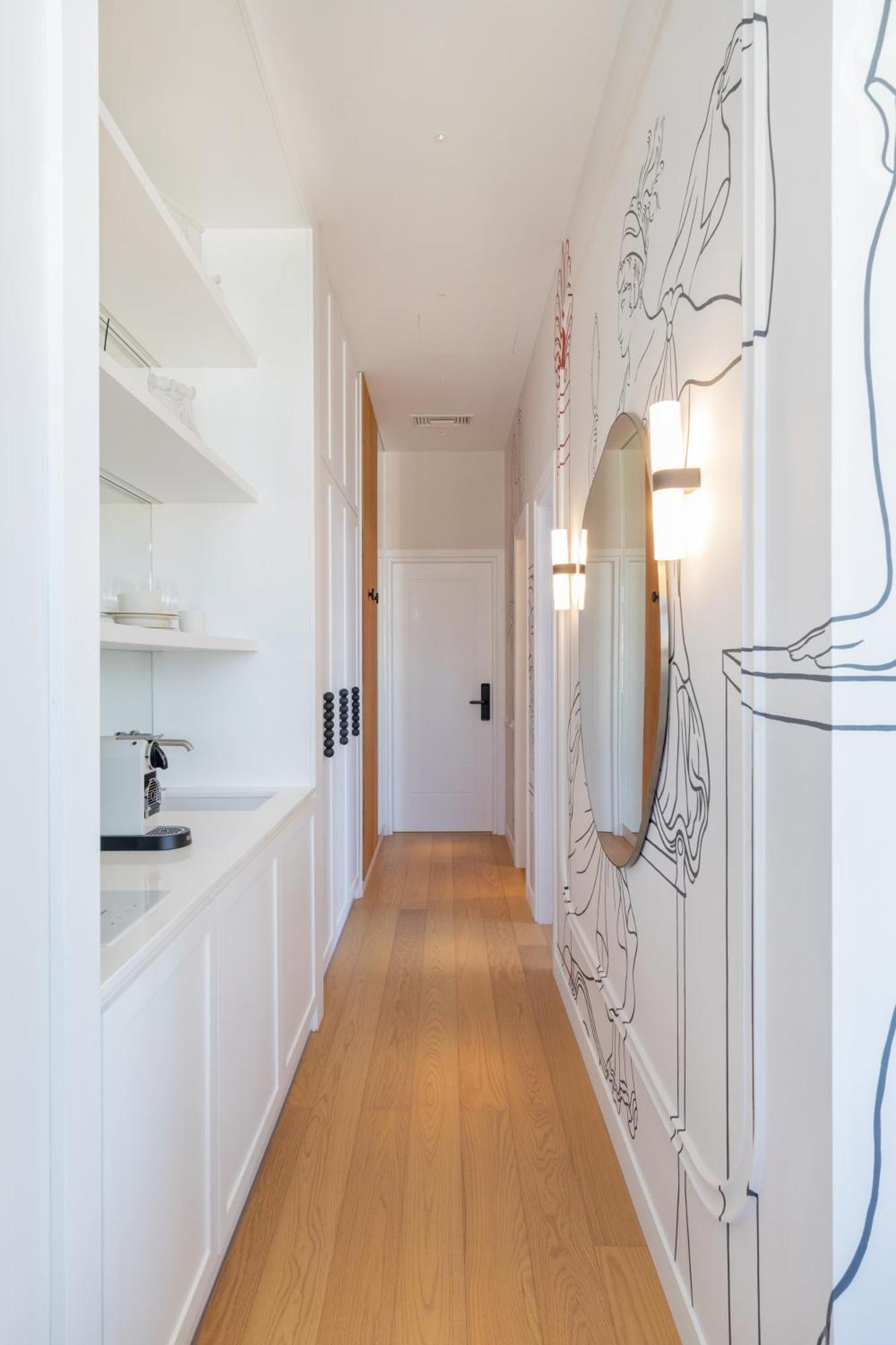 Agora Suites Athén Kültér fotó