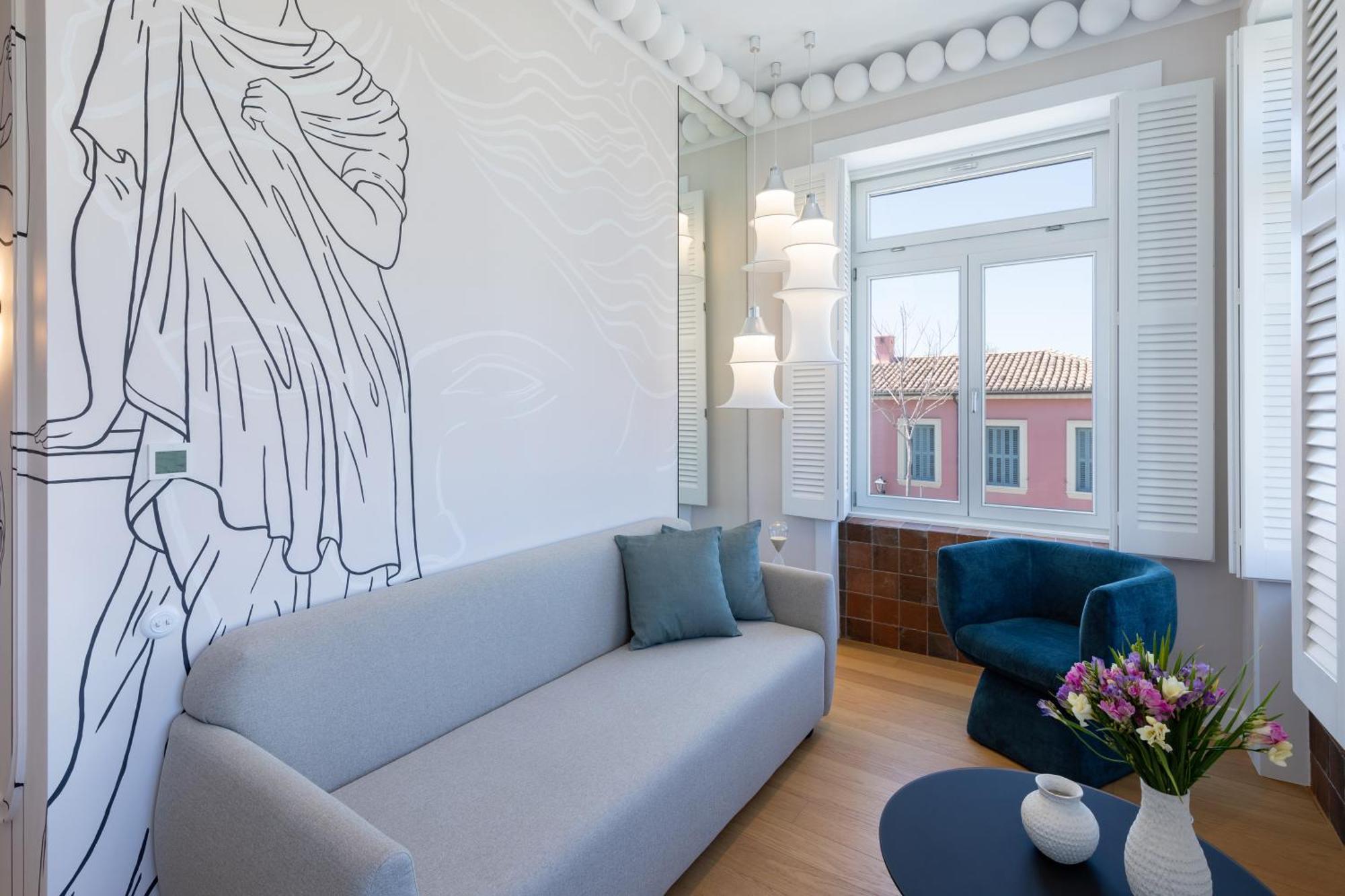 Agora Suites Athén Kültér fotó