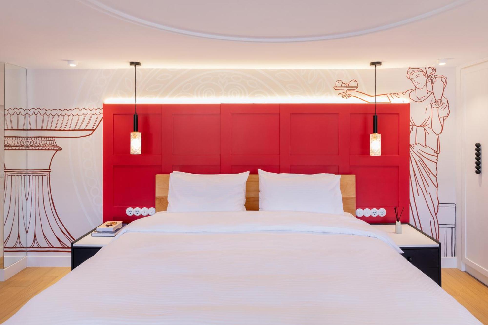 Agora Suites Athén Kültér fotó