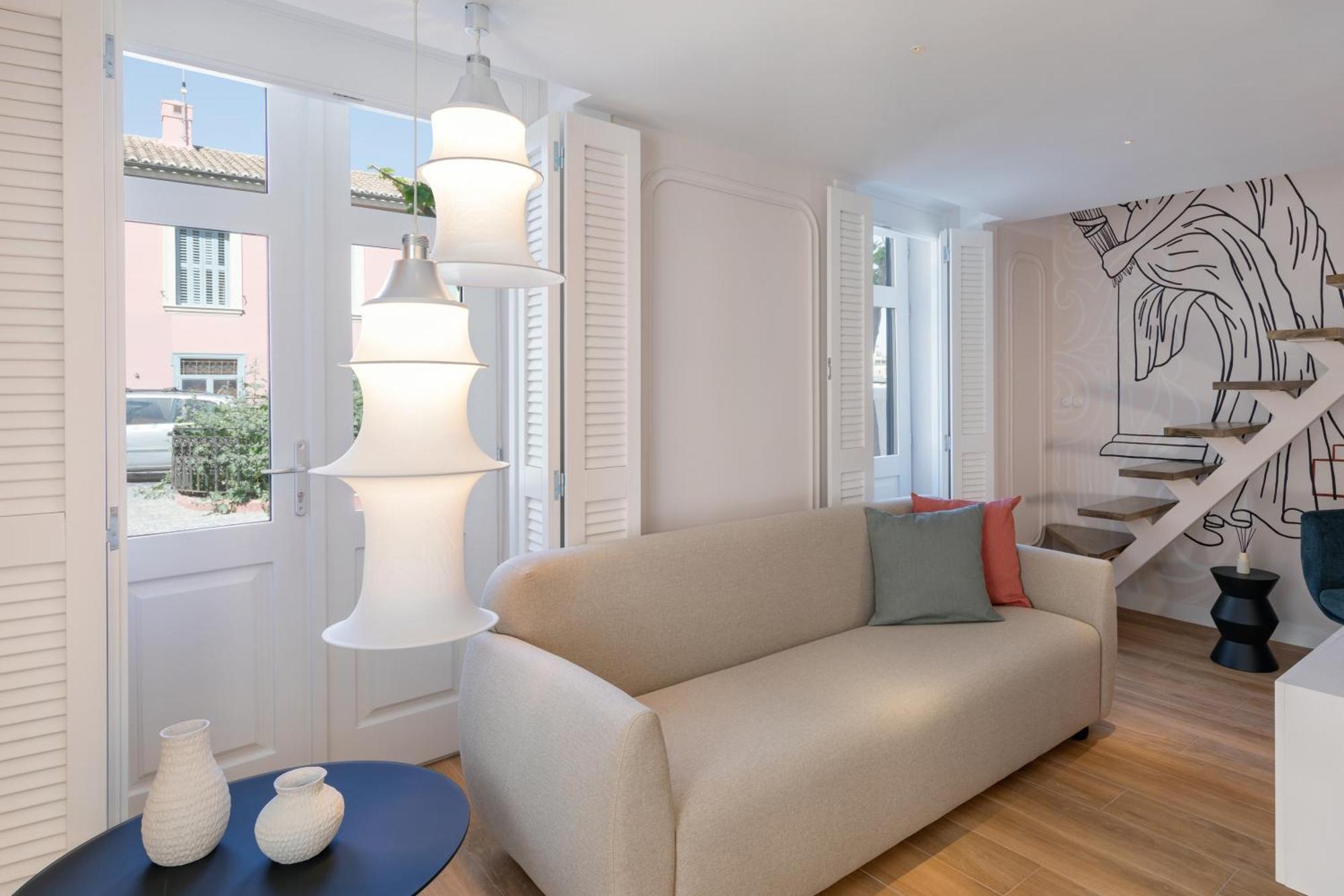 Agora Suites Athén Kültér fotó