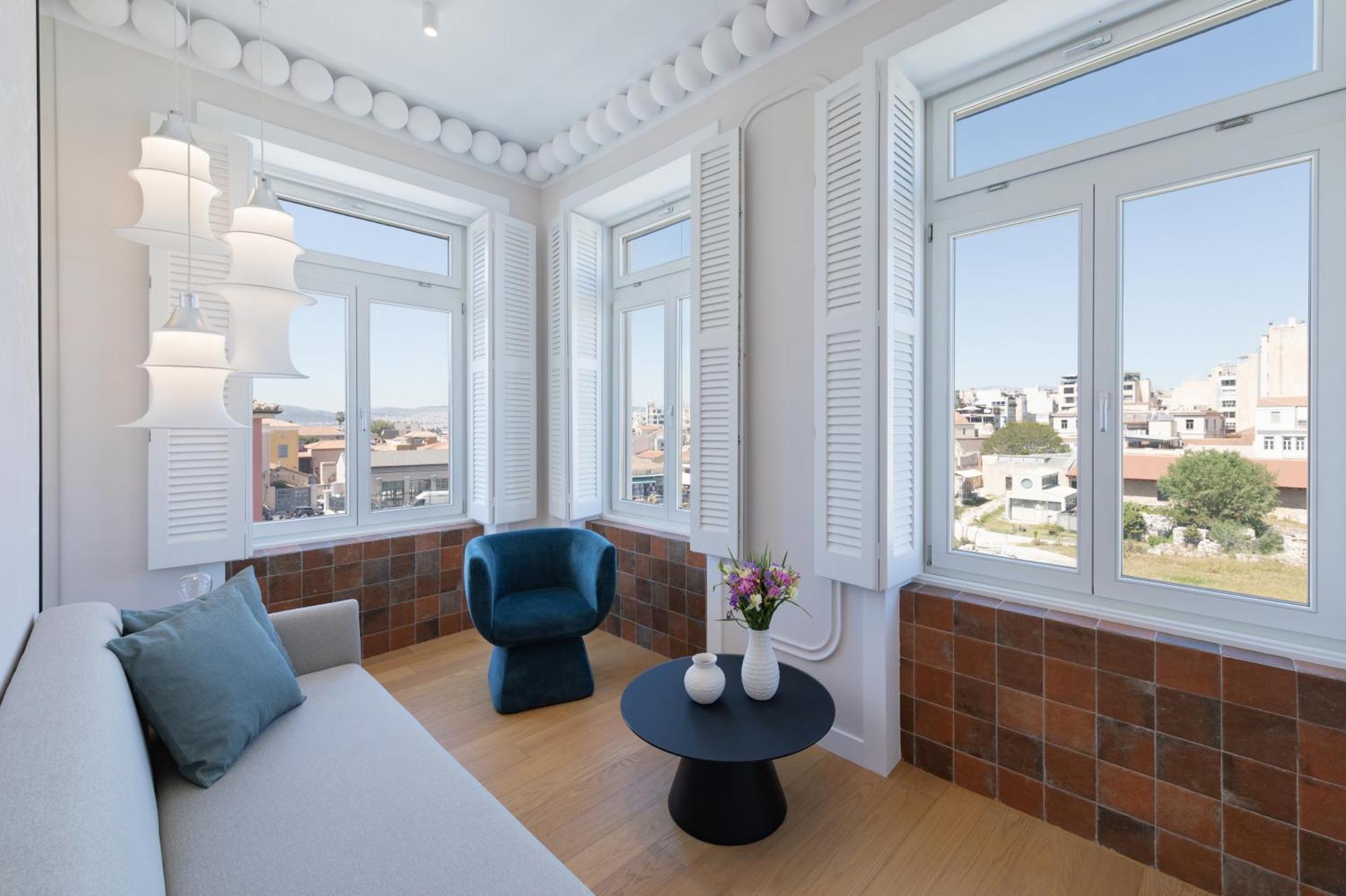Agora Suites Athén Kültér fotó