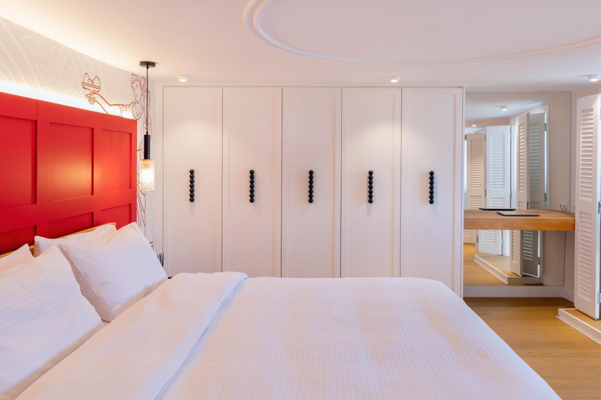 Agora Suites Athén Kültér fotó