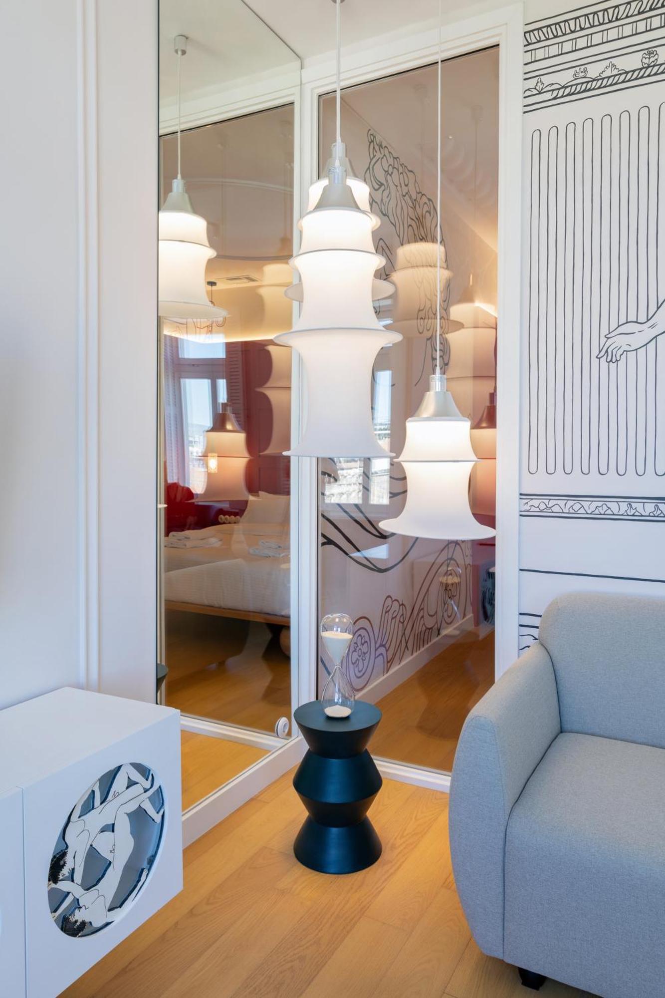 Agora Suites Athén Kültér fotó