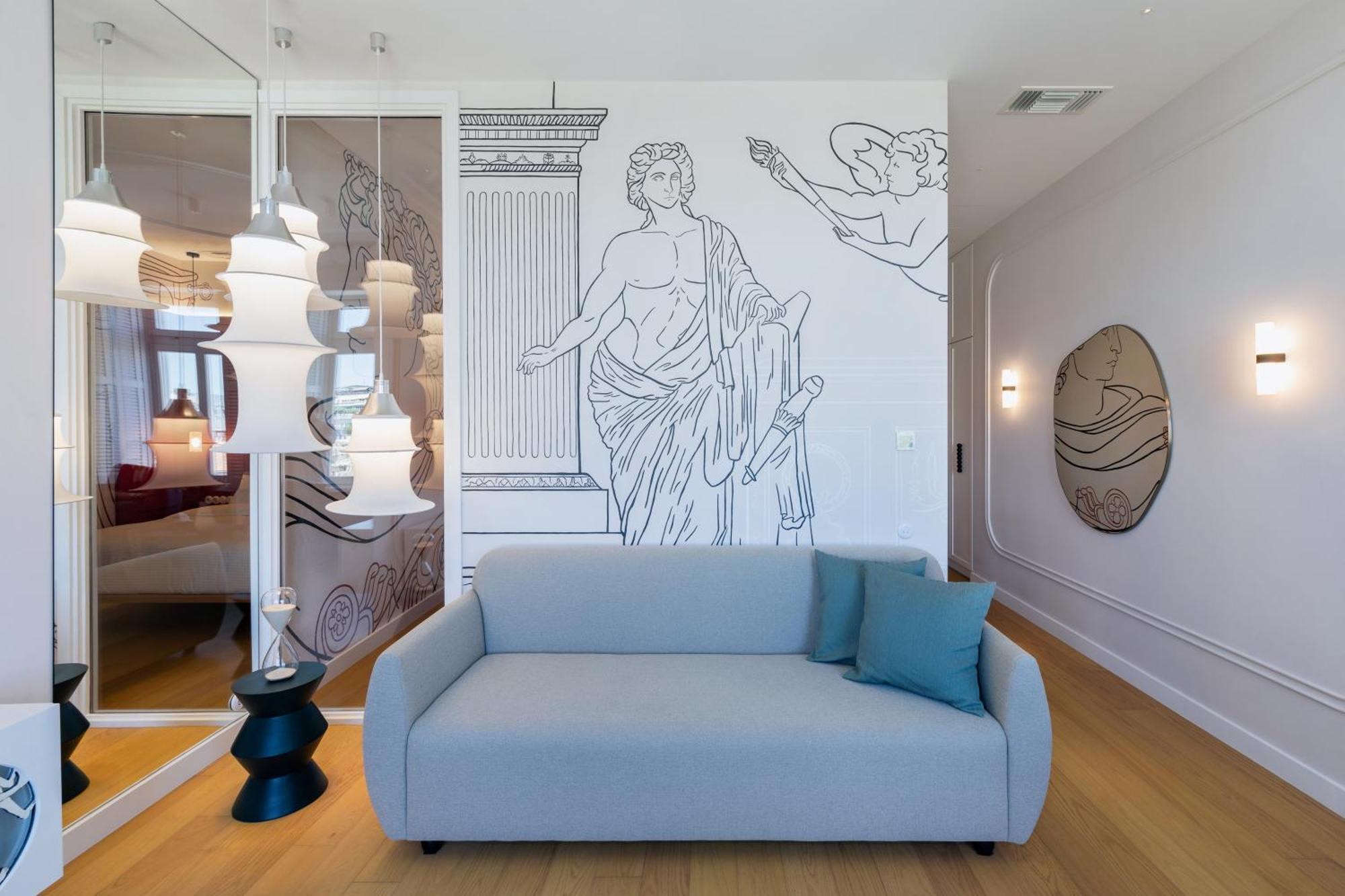Agora Suites Athén Kültér fotó