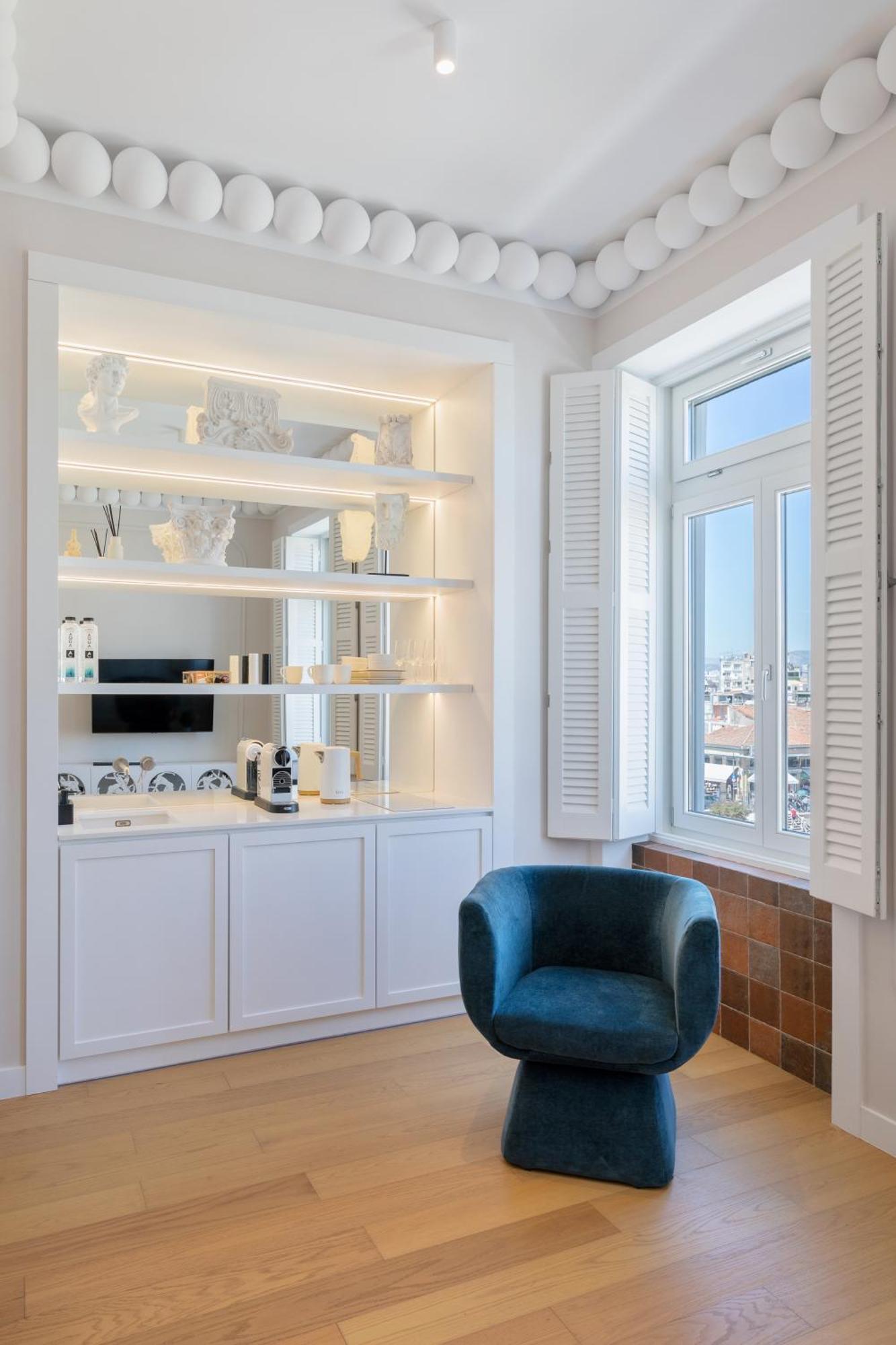 Agora Suites Athén Kültér fotó