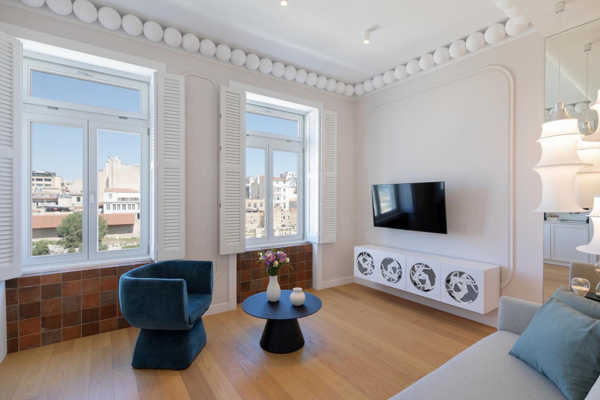 Agora Suites Athén Kültér fotó