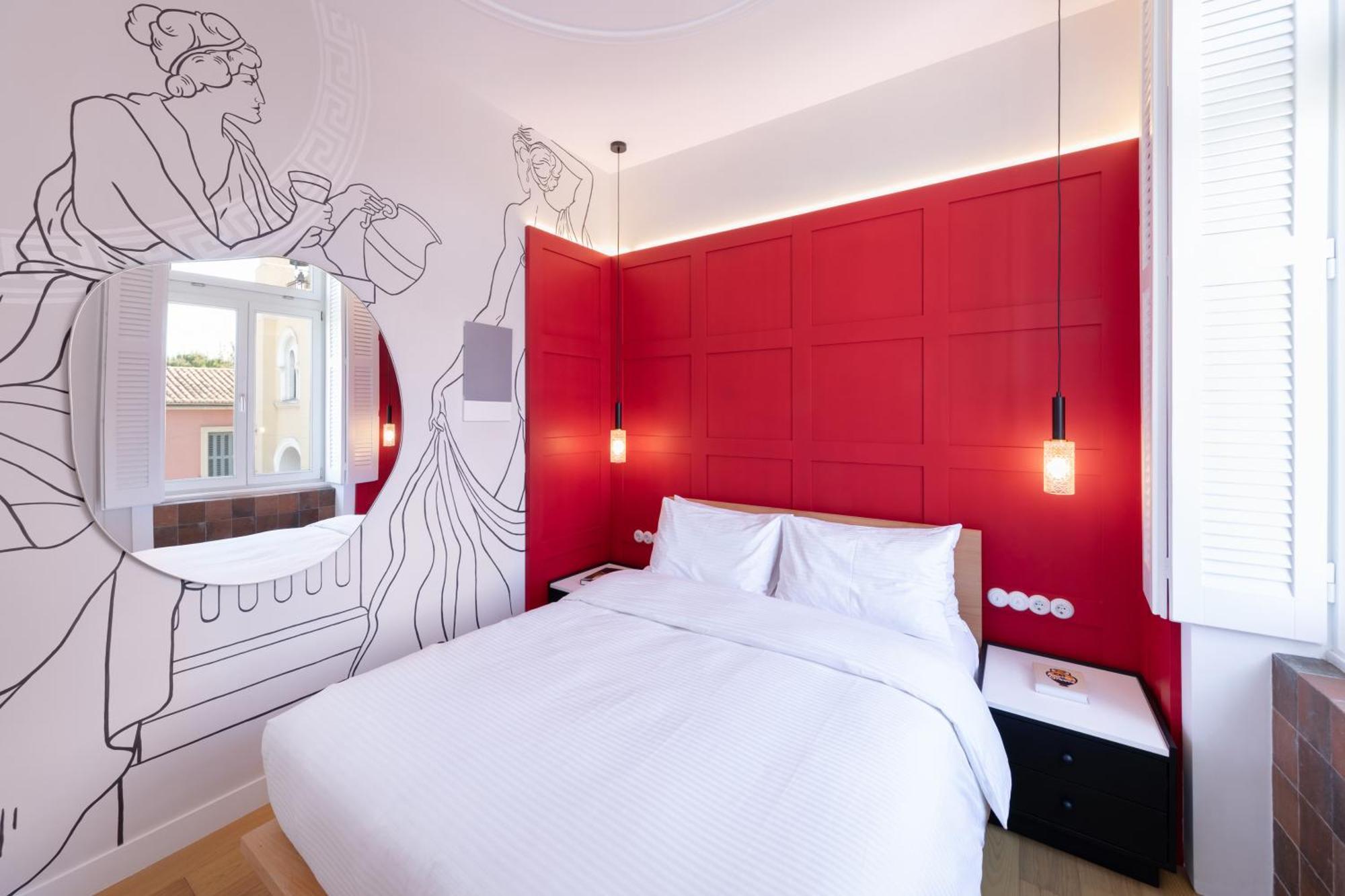 Agora Suites Athén Kültér fotó