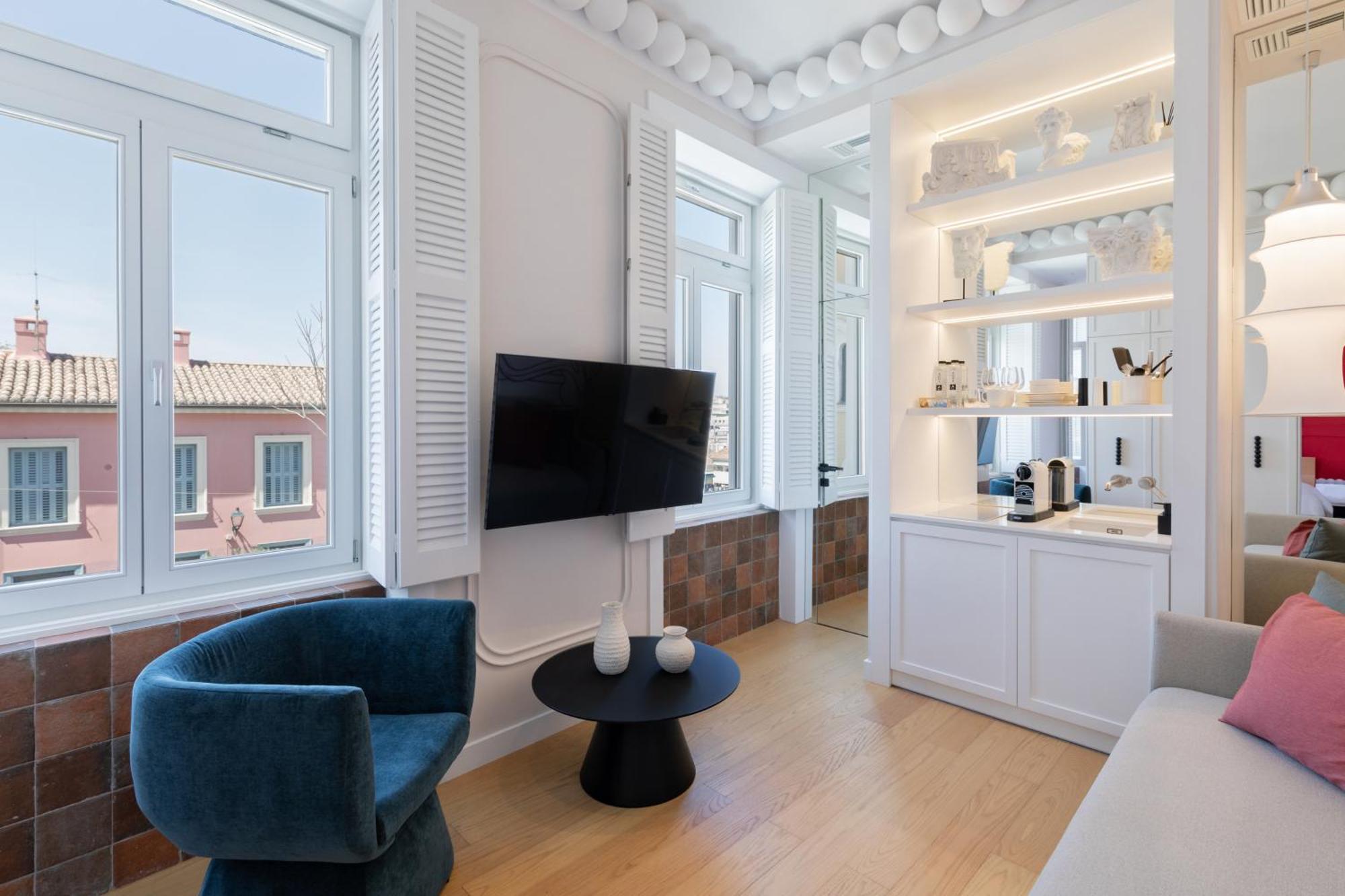 Agora Suites Athén Kültér fotó