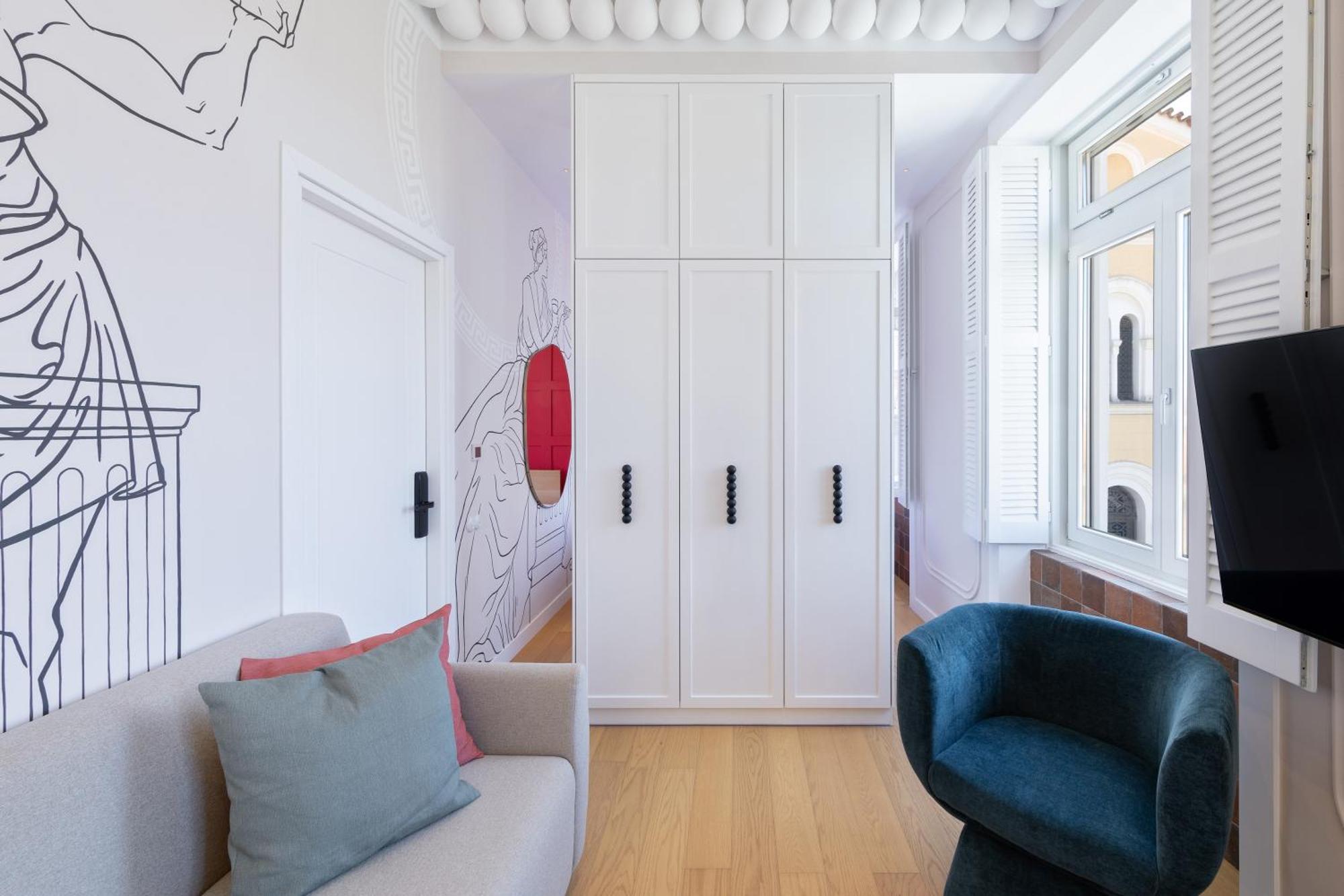 Agora Suites Athén Kültér fotó